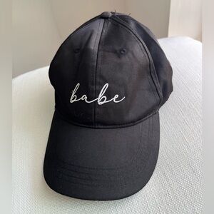 Babe Cap Squad Baseball Trucker Hats
